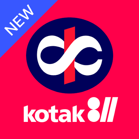 KOTAK811 ZERO BALANCE A/C Logo