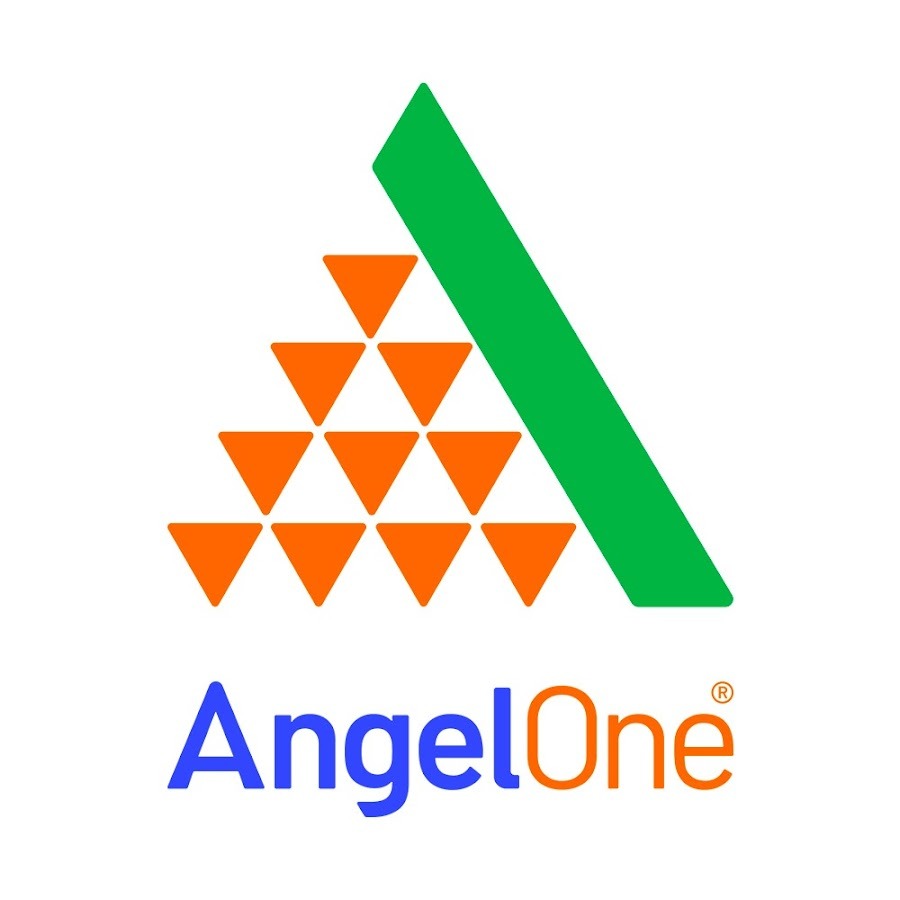 ANGEL ONE  Logo